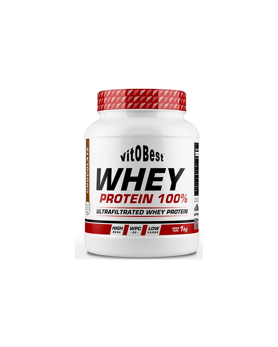Whey Protein 100% 2LB